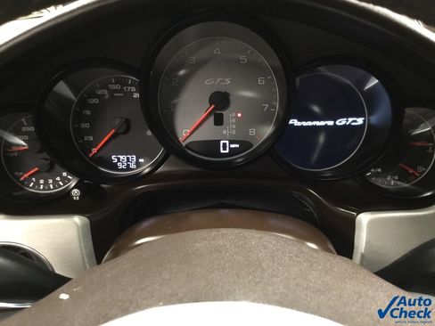 Used 2016 Porsche Panamera GTS image 47