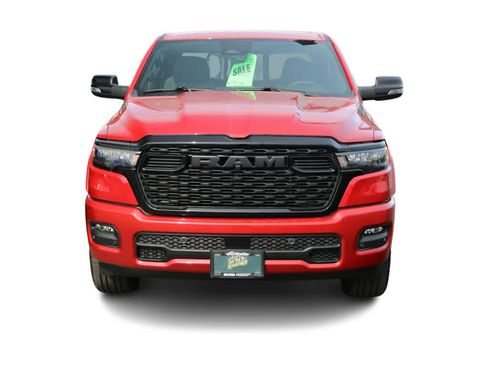 New 2026 RAM 1500 Big Horn image 2