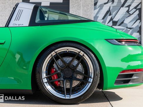 Used 2021 Porsche 911 Targa 4S image 11