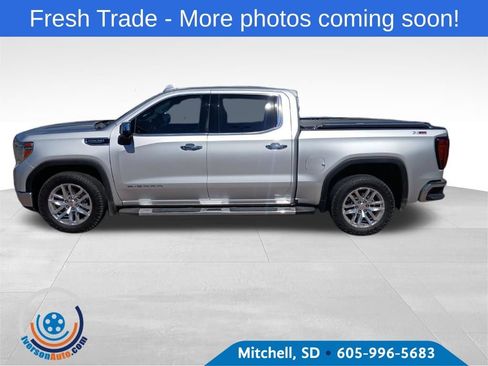 Used 2020 GMC Sierra 1500 SLT w/ SLT Premium Plus Package AWD/4WD image 1