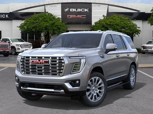 New 2026 GMC Yukon Denali AWD/4WD image 8