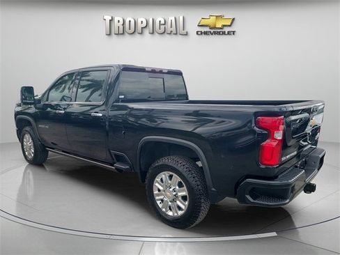 Used 2023 Chevrolet Silverado 2500 High Country w/ Z71 Off-Road Package image 3
