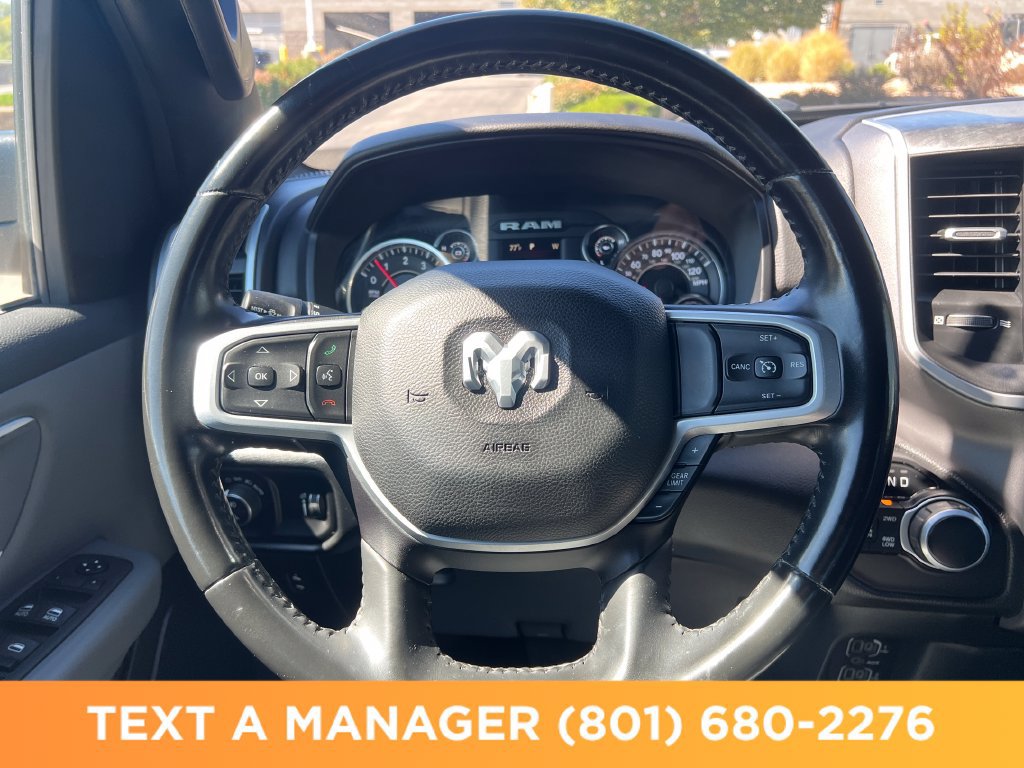 Used 2021 RAM 1500 Big Horn AWD/4WD image 18