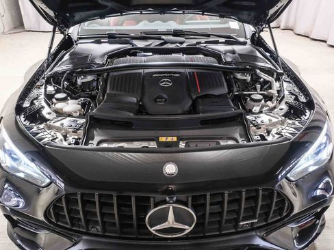 Certified 2026 Mercedes-Benz CLE 53 AMG 4MATIC Cabriolet image 26