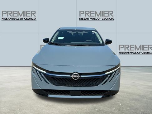 New 2026 Nissan Sentra SV w/ SV Convenience Package FWD image 2
