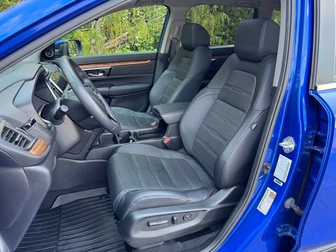 Certified 2022 Honda CR-V EX-L image 11