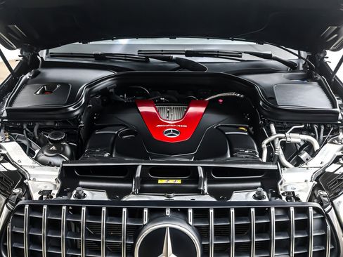 Used 2020 Mercedes-Benz GLC 43 AMG 4MATIC image 11