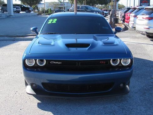Used 2022 Dodge Challenger R/T Scat Pack image 7