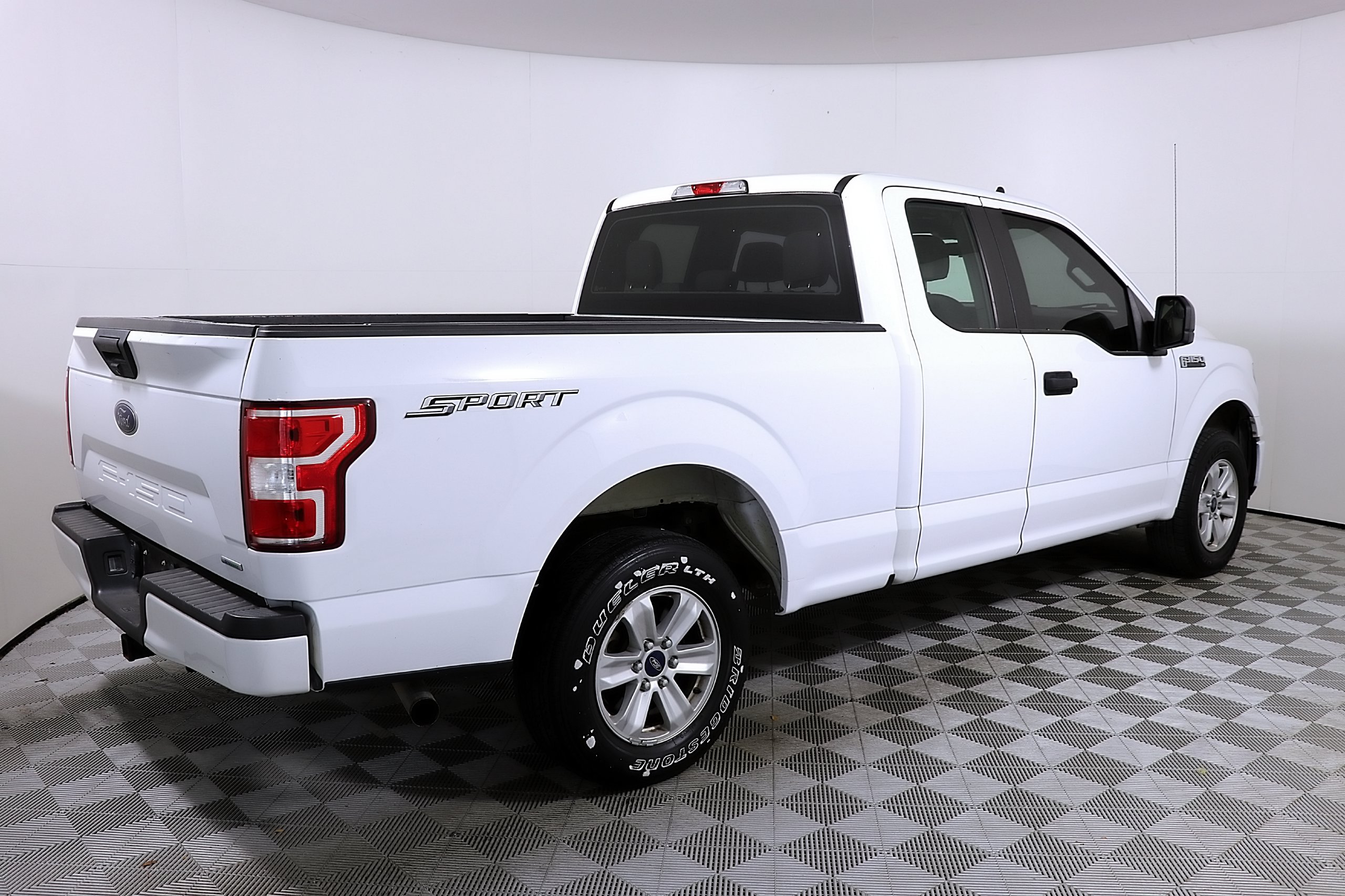 Used 2020 Ford F150 XL w/ Equipment Group 101A Mid RWD image 7