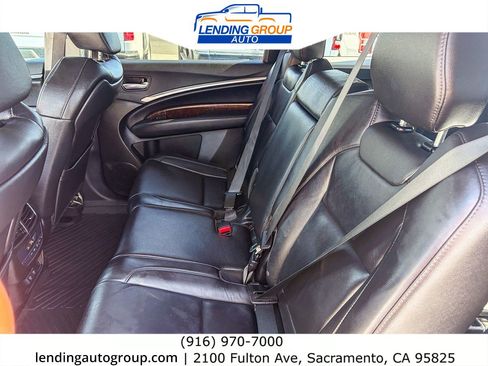 Used 2019 Acura MDX FWD image 17