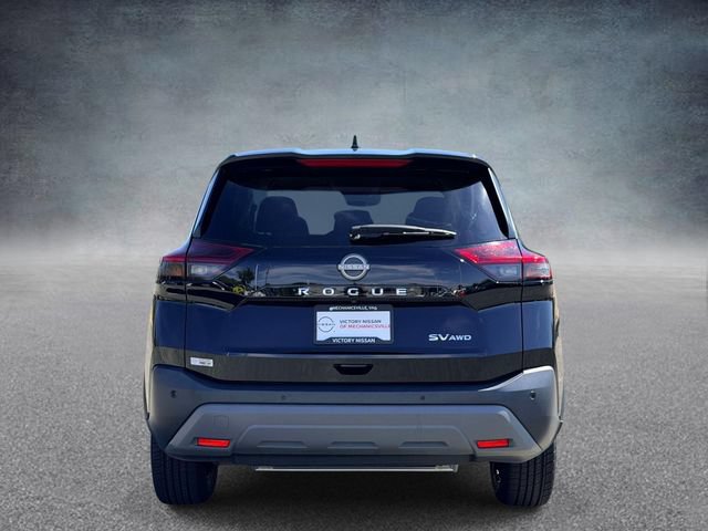 Used 2023 Nissan Rogue SV AWD/4WD image 3