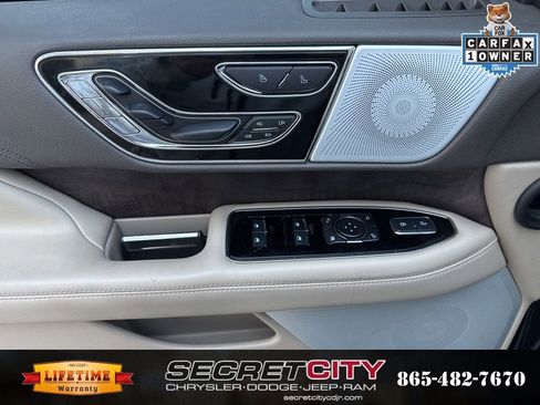 Used 2024 Lincoln Navigator L Reserve image 33