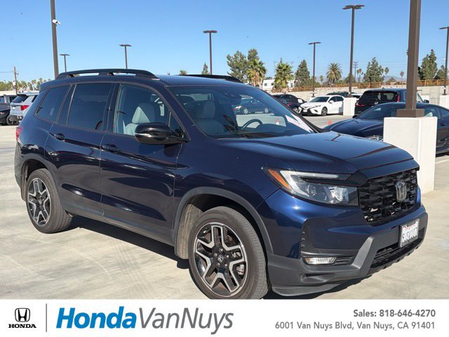 Used 2023 Honda Passport Elite image 1