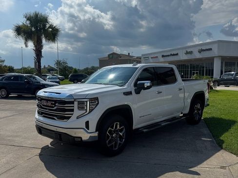 New 2026 GMC Sierra 1500 SLT w/ SLT Premium Plus Package image 4