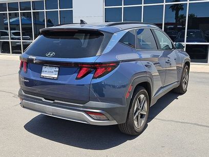 Used 2025 Hyundai Tucson SEL