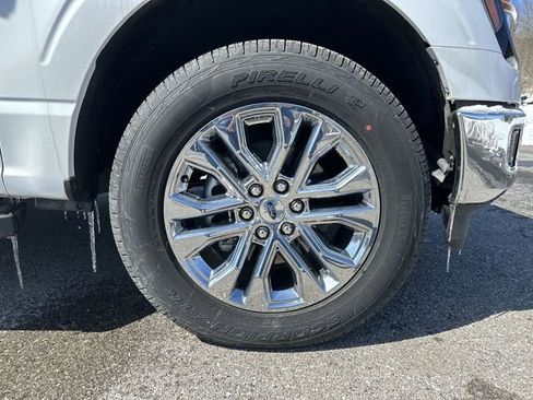 New 2024 Ford F150 XLT w/ Equipment Group 303A High image 21