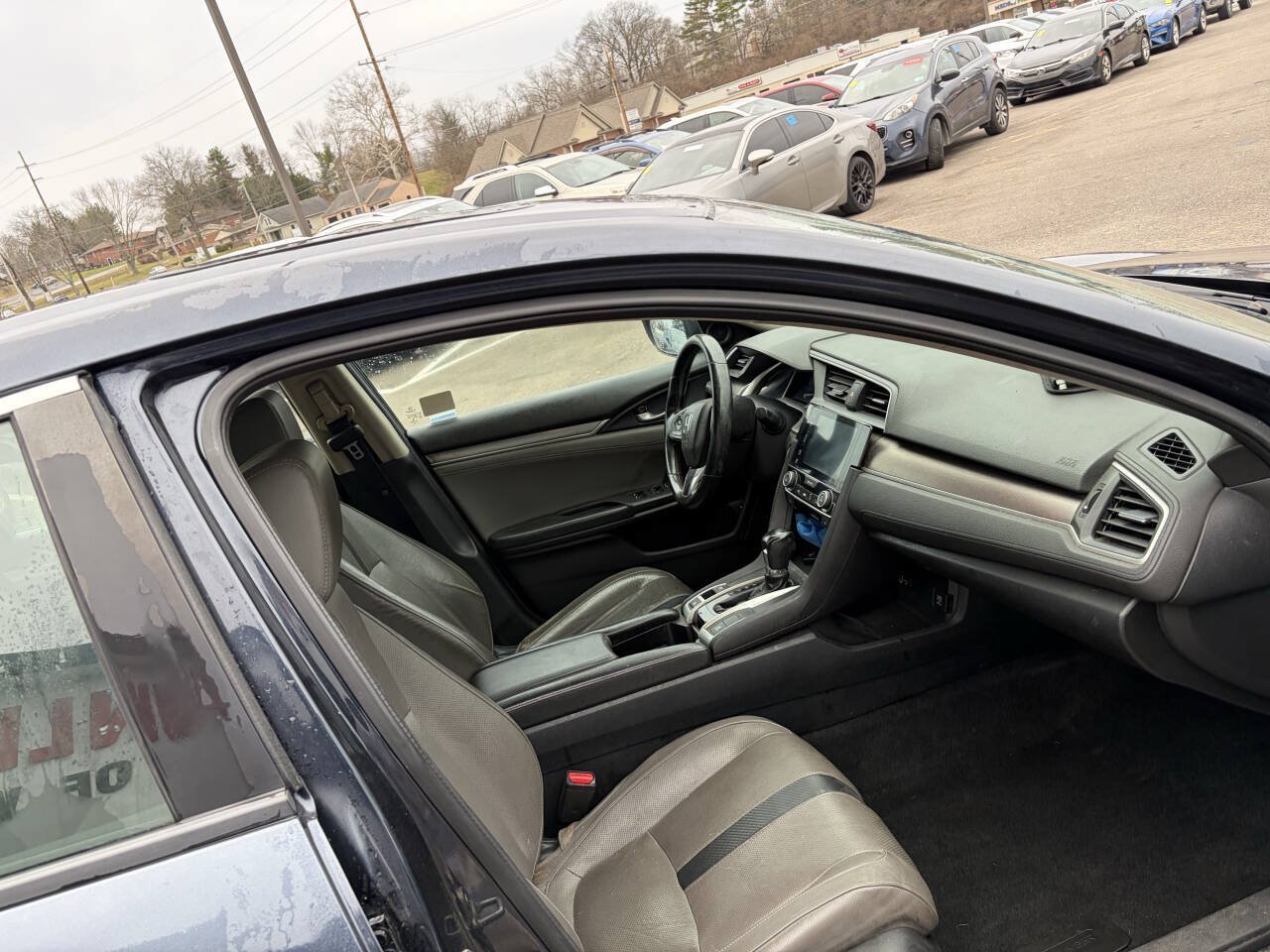 Used 2016 Honda Civic EX-L image 20
