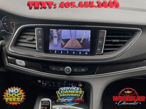 Used 2021 Buick Enclave Avenir w/ Avenir Technology Package AWD/4WD image 23