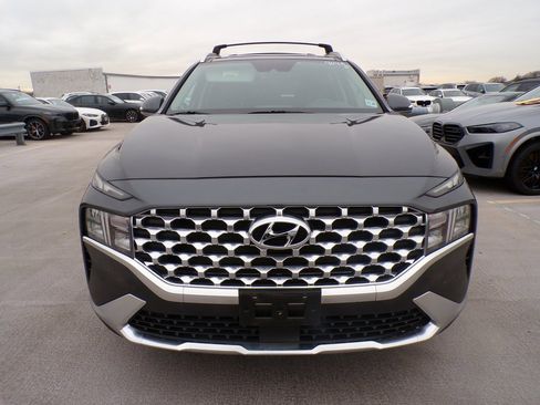 Used 2022 Hyundai Santa Fe SEL w/ Convenience + Premium Package image 2
