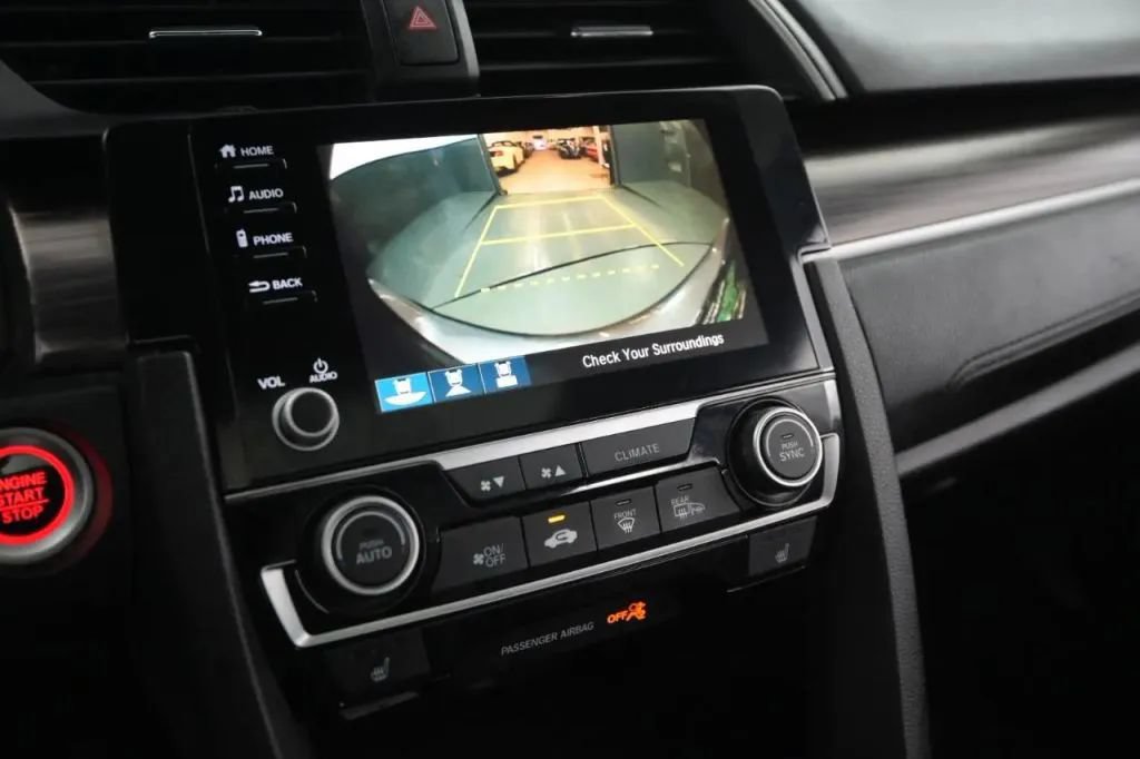 Used 2021 Honda Civic EX-L image 27