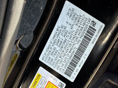Used 2024 Honda Civic Sport image 27