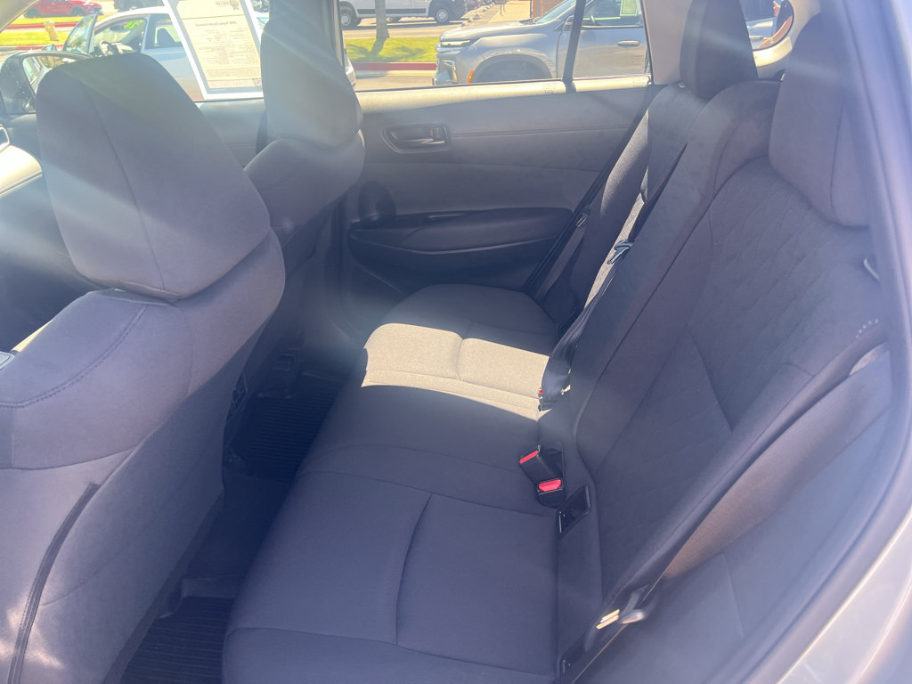 Used 2026 Toyota Corolla Cross LE w/ Moonroof Package FWD image 12