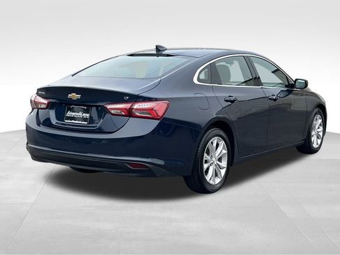 Used 2021 Chevrolet Malibu LT image 7