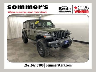 Used 2023 Jeep Wrangler Willys 360° Tour