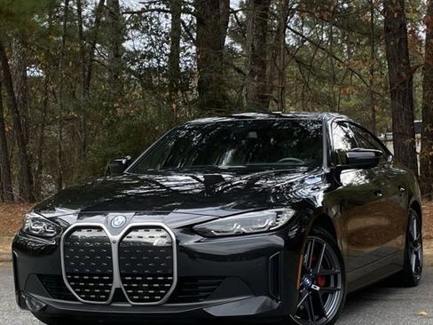 Used 2023 BMW i4 eDrive35 w/ Premium Package image 1