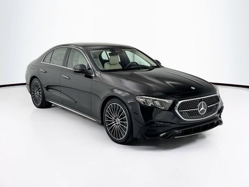 Certified 2026 Mercedes-Benz E 350 Sedan image 3