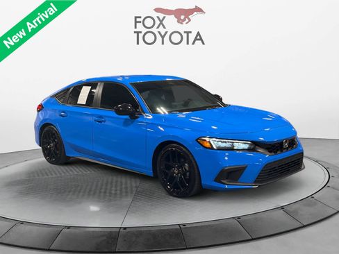 Used 2024 Honda Civic Sport image 8
