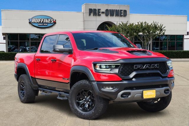 Used 2023 RAM 1500 TRX w/ TRX Level 2 Equipment Group AWD/4WD image 1