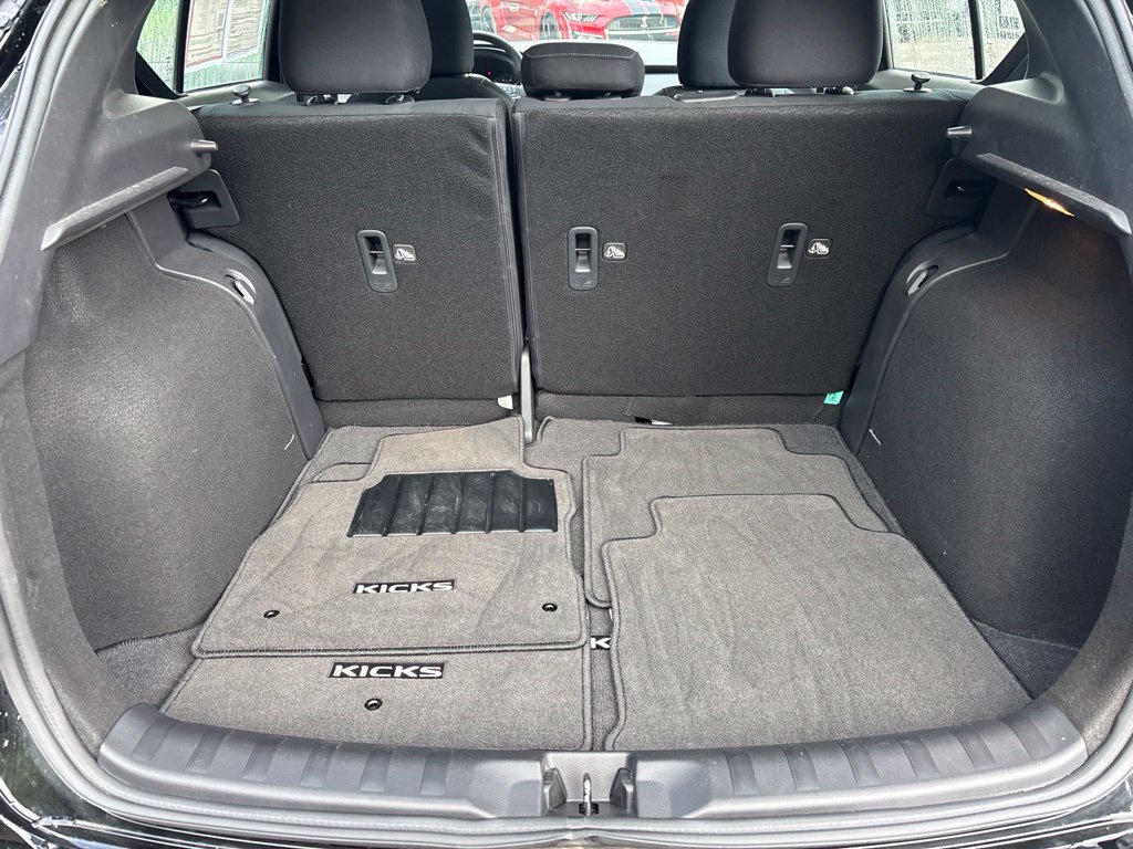 Certified 2024 Nissan Kicks SV FWD image 13