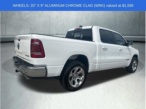 Used 2022 RAM 1500 Big Horn AWD/4WD image 7