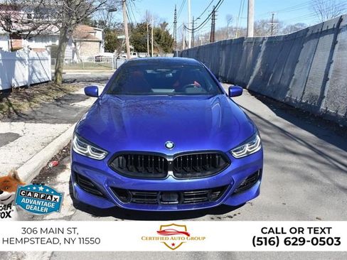Used 2024 BMW 840i Gran Coupe RWD image 3
