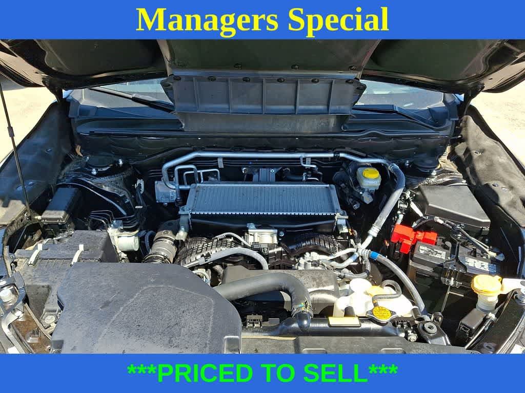 Used 2023 Subaru Ascent Touring AWD/4WD image 30