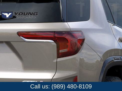 New 2026 GMC Terrain AT4 w/ Technology Package II image 11