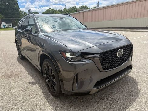New 2026 MAZDA CX-90 3.3 Turbo S w/ Premium Package AWD/4WD image 10
