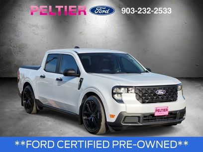 Certified 2025 Ford Maverick XLT