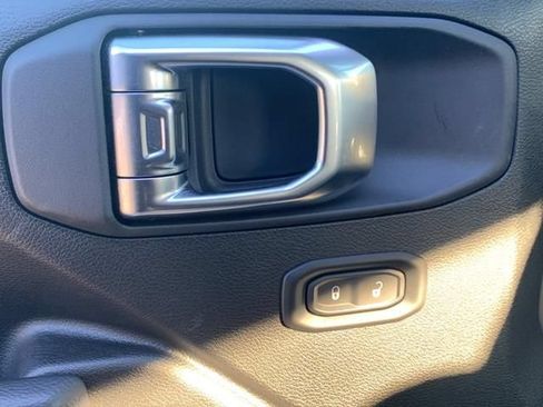 New 2026 Jeep Wrangler Sport AWD/4WD image 17