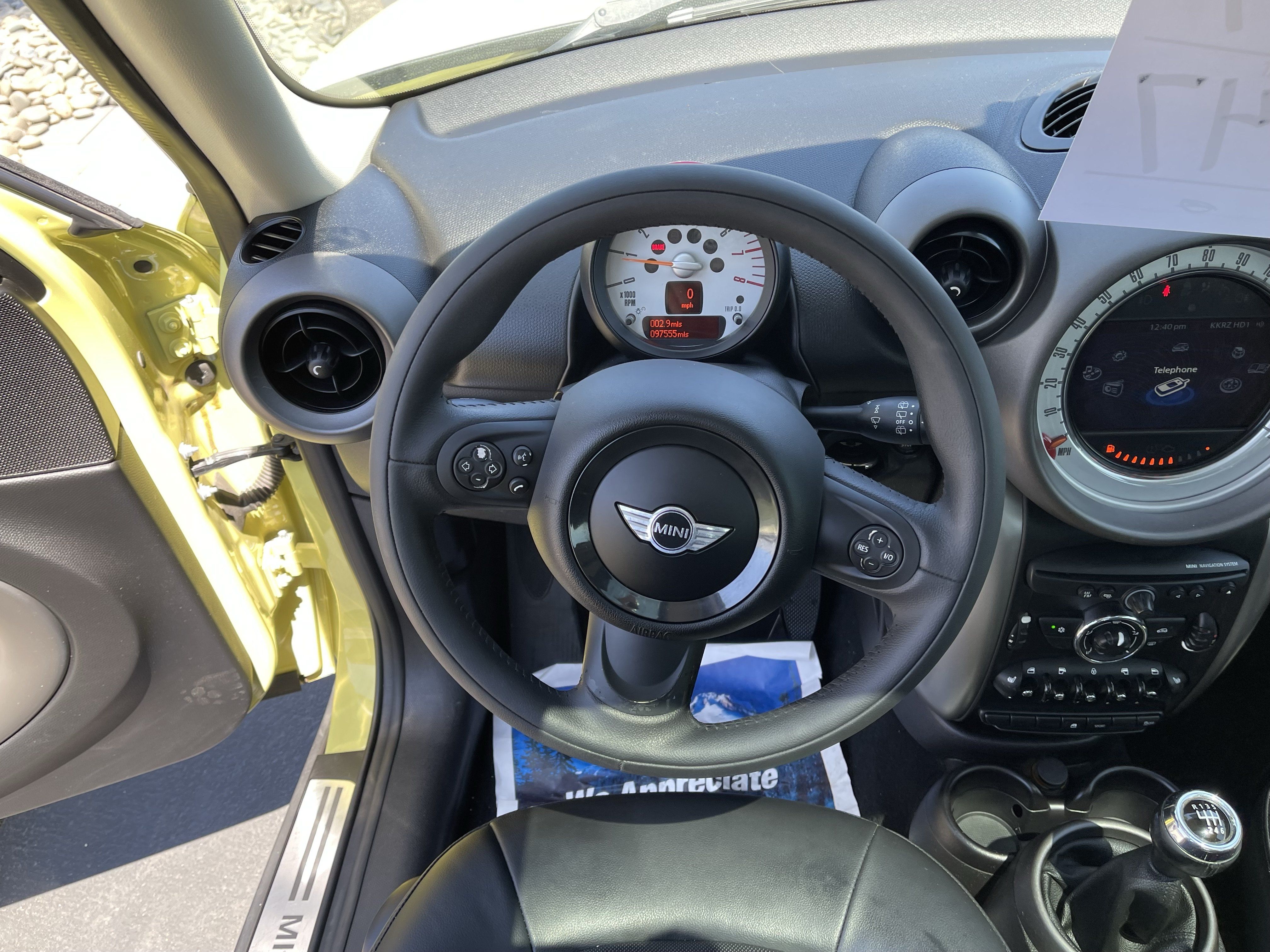 Used 2012 MINI Cooper Countryman FWD image 10