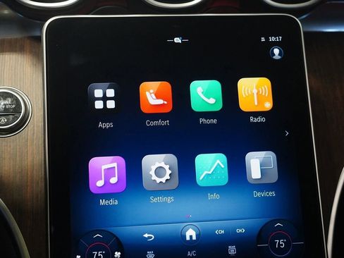 Used 2025 Mercedes-Benz C 300 4MATIC Sedan image 22