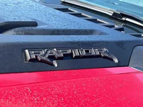 Used 2025 Ford F150 Raptor AWD/4WD image 10