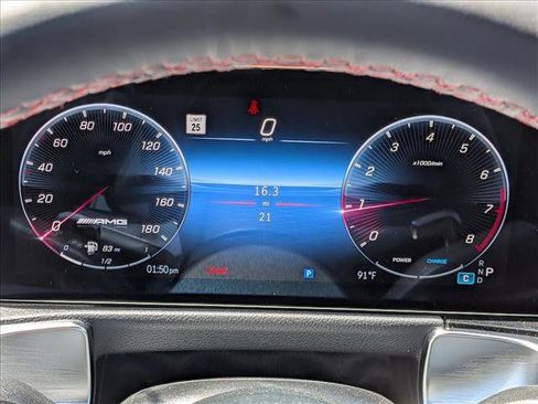 New 2026 Mercedes-Benz GLB 35 AMG 4MATIC image 11