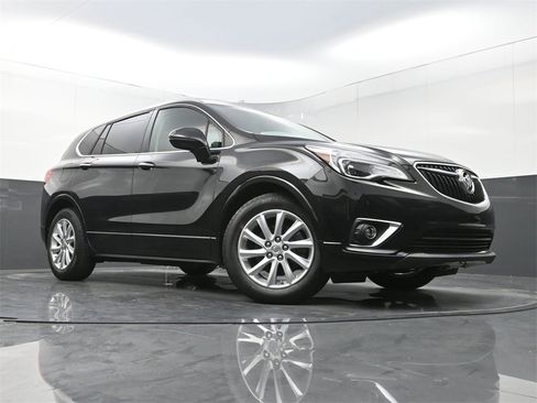 Used 2019 Buick Envision Essence image 23