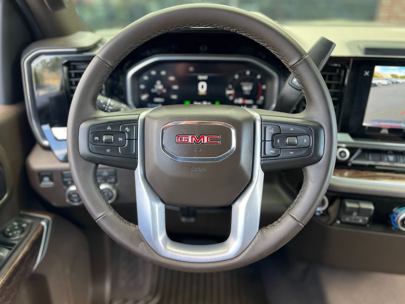 Used 2026 GMC Sierra 2500 SLE AWD/4WD image 16