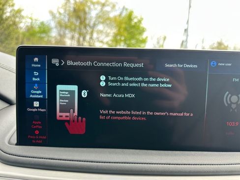 Used 2025 Acura MDX w/ Technology Package image 17