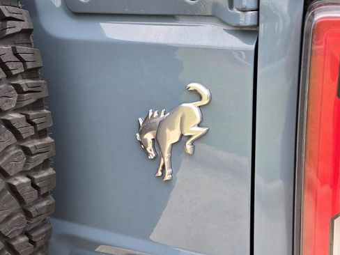 Used 2021 Ford Bronco Badlands AWD/4WD image 7