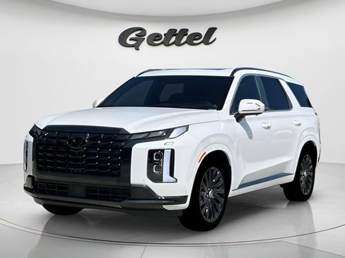 Used 2025 Hyundai Palisade Calligraphy image 1