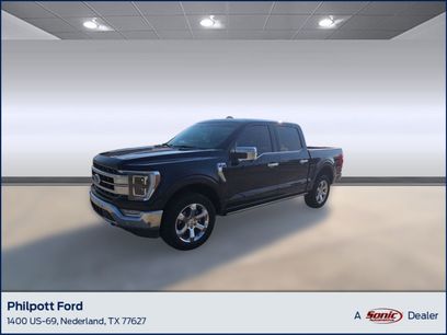 Used 2022 Ford F150 Lariat w/ Equipment Group 502A High